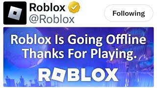 Why Roblox Almost SHUTDOWN FOREVER...