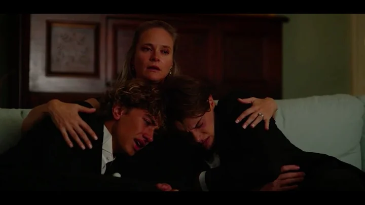 Conrad and Jeremiah Cry- TSITP 1x07
