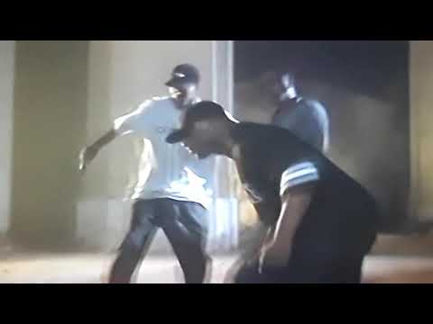 I got the hook up fight scene