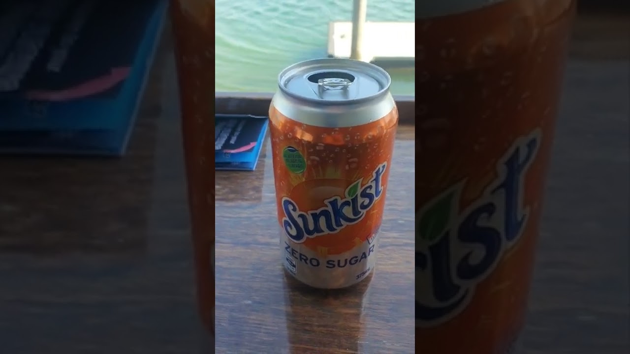 Spooky Soda Can meme