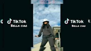 Bella Ciao / Tiktok Dance, Trending Tiktok Steps