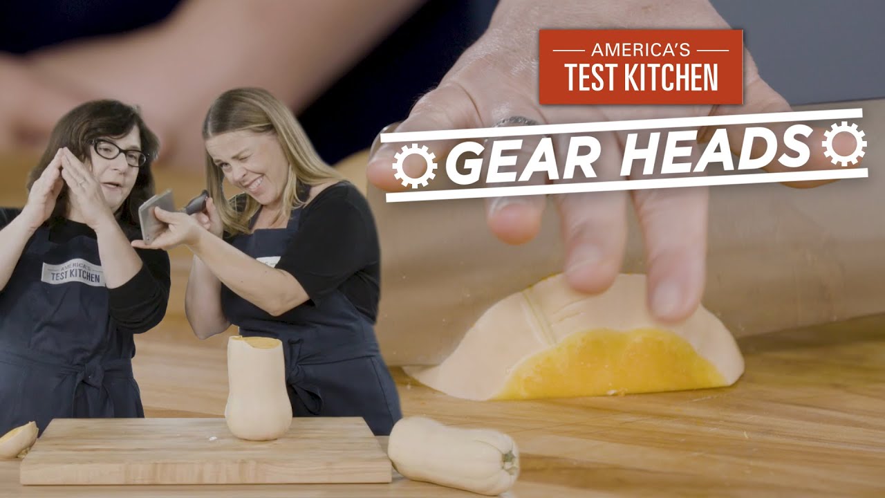 Gear Heads | Hack Through Anything With the Best Cleavers | America