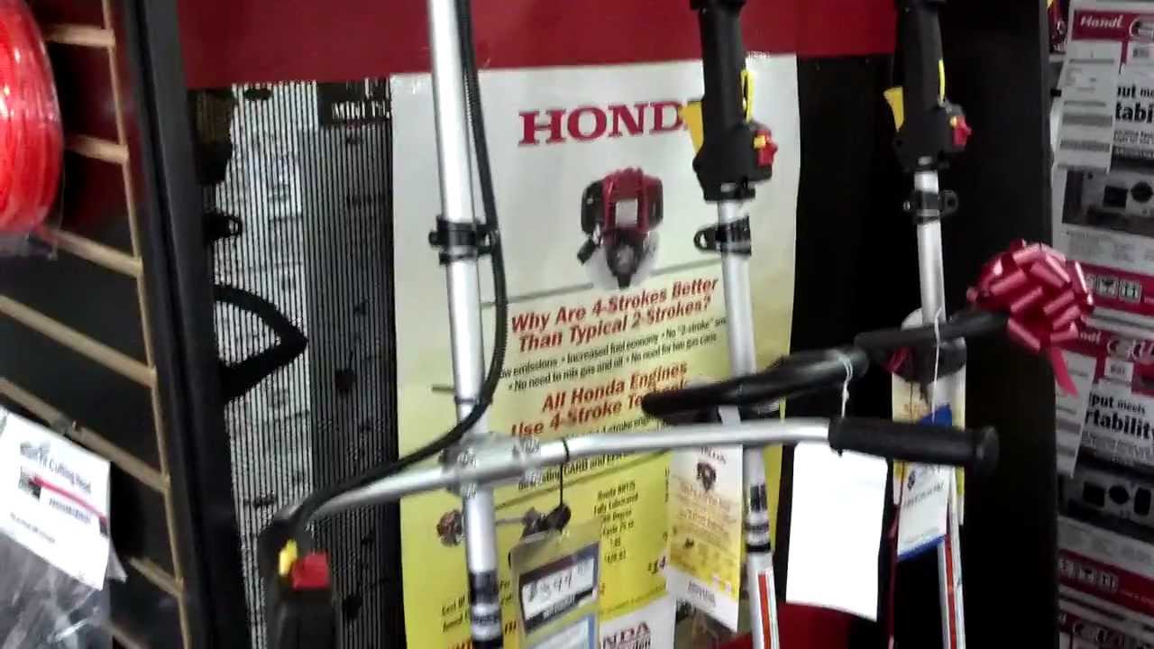 Honda HHT String Trimmer Brush Cutter HHT25SLTAT - HHT35SLTAT