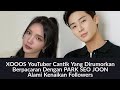 XOOOS YouTuber Cantik Yang Dirumorkan Berpacaran Dengan PARK SEO JOON Alami Kenaikan Followers