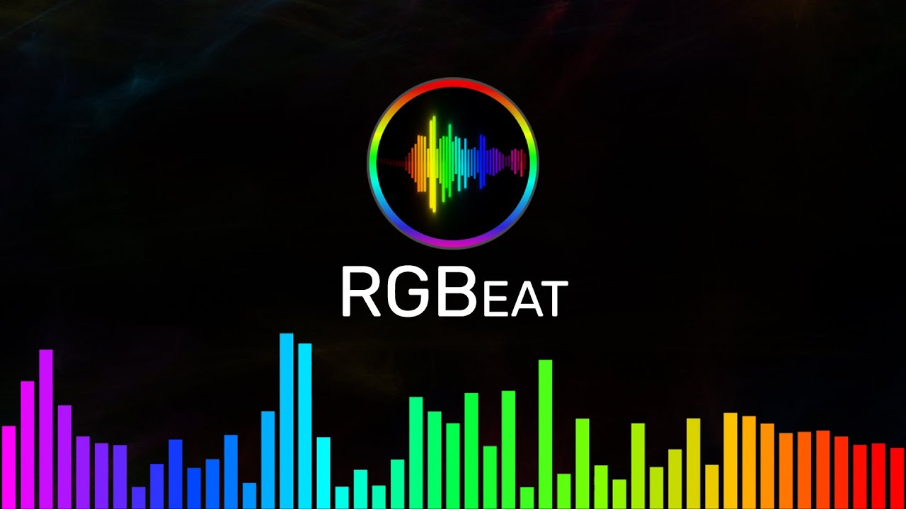 RGBeat  Corsair Audio Visualizer