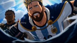 Cape Verde's Last Stand Against King Messi screenshot 3