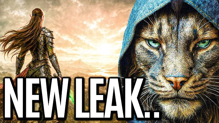 Elder Scrolls 6 Just Got NEW LEAKS...