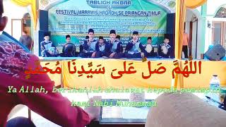 Ahbabus sholawat - Annabiy Shollu Alaih