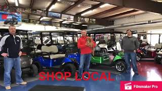 Shop Local by Carts Gone Wild 143 views 3 years ago 1 minute, 29 seconds