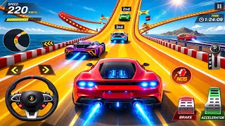Impossible GT Car Stunt Racing - GT Car Stunt Master 3D - Android Gameplay  screenshot 5