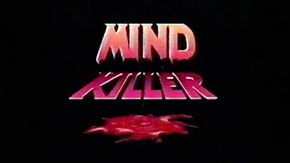 Watch Mind Killer Trailer