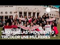 Paulistão Feminino 2024: Movimento São PraElas une mulheres pelo São Paulo Futebol Clube