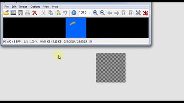 Create Beautiful Loading Animation in 2 minutes with Yasisoft GIF Editor.