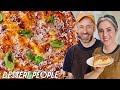 How To Make Cast Iron Pizza | Dessert People