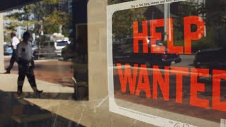 Unemployment insurance not behind labor shortage, says Yellen