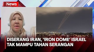 Pengamat Timur Tengah: Serangan Iran Sebabkan Dampak Psikologis ke Israel - iNews Room 14/04