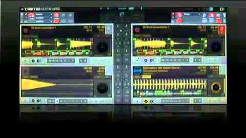 Traktor Scratch Pro Tutorial Part 5  Assign Effects