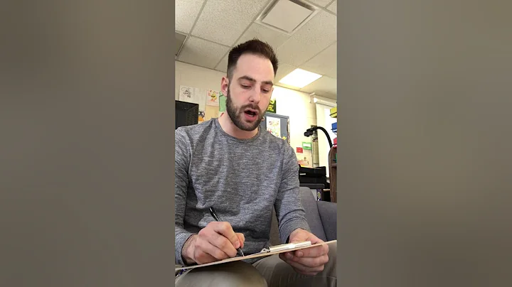 Teacher Gives Fake Spelling Test as April Fools Pr...