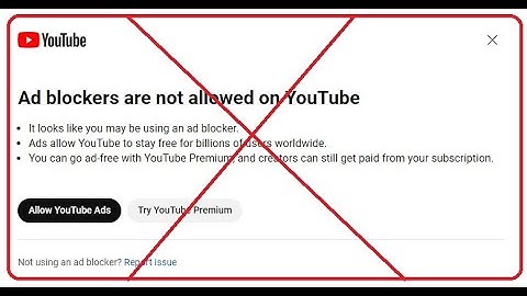 Remove YouTube Ad Blockers Detector in 1 Min