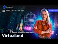Virtualand - виртуальный мир, с двумя мета вселенными – Citizen Land и Mars Project
