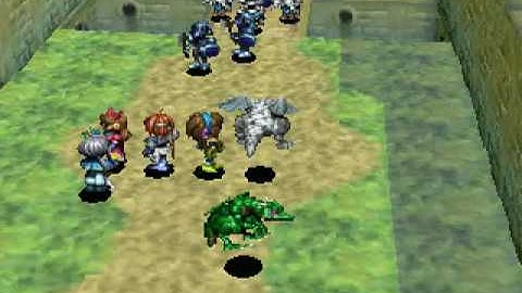 Shining Force 3 - Let