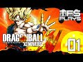 DRAGON BALL XENOVERSE Part 1 - TFS Gaming