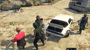 GTA 5 ECLIPSE ROLEPLAY - Revenge raid Pt. 1