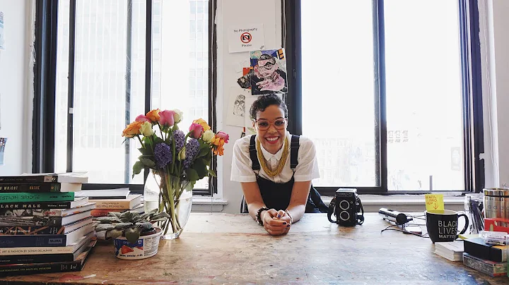 Lea K. Green Artist Talk featuring Jordan Casteel