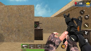IGI Commando FPS Shooting Game: Offline strike: level #42 || android |@AHGamer828