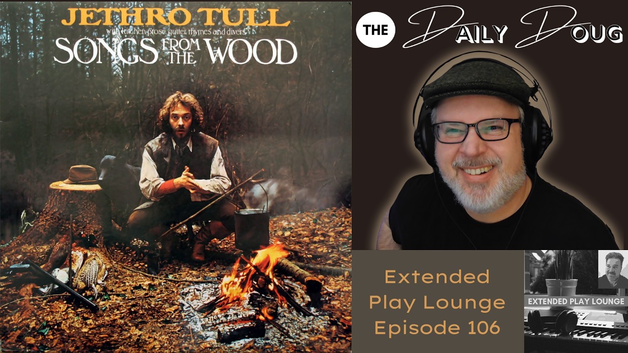 JETHRO TULL: Songs From The Wood | Full Album Reaction & Analysis