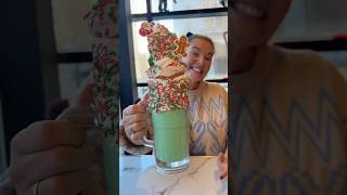 We Went All Out With Christmas Food At Sugar Factory In Nycs Times Square 1 Of 2