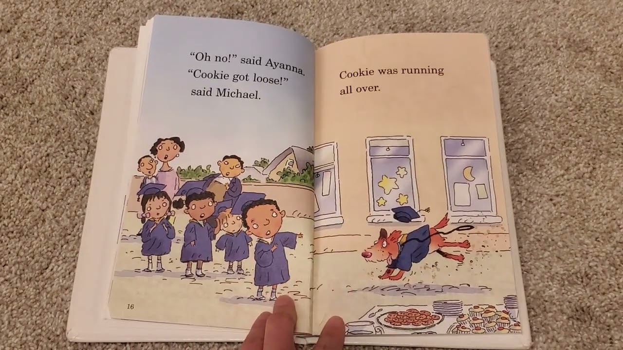 Happy Graduation Robin Hill School Read Aloud