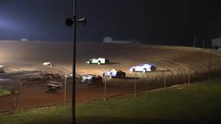 Midway Speedway Modified Feature