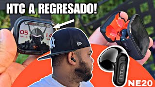 The best headphones with a screen | HTC NE20