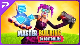 How To PERFECT Your BUILDING On Controller! by ProGuides Fortnite Tips, Tricks and Guides 335,789 views 1 year ago 8 minutes, 4 seconds