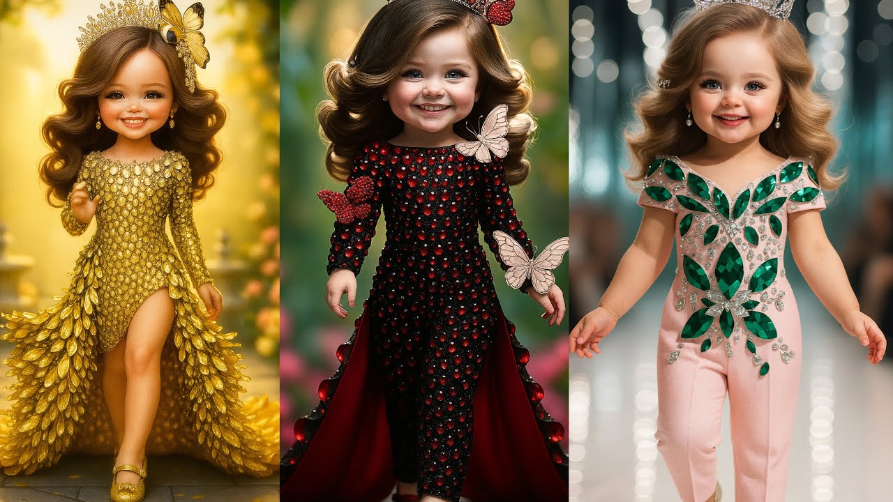 Tiny Models Take Centre Stage 👶✨