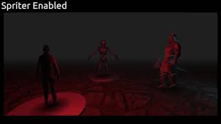 Spriter - Unity Asset - Prototype Demonstration Net Worth
