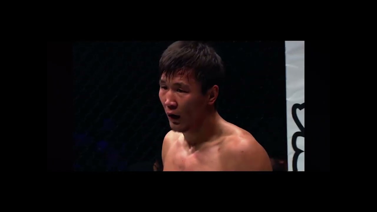 Джозайя Харрелл против Бекмирзы Досматова (полный бой)