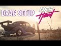 VW Käfer Drag Tuning + Setup | Need for Speed HEAT