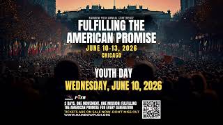 Time to Act Now: Organize. Mobilize.