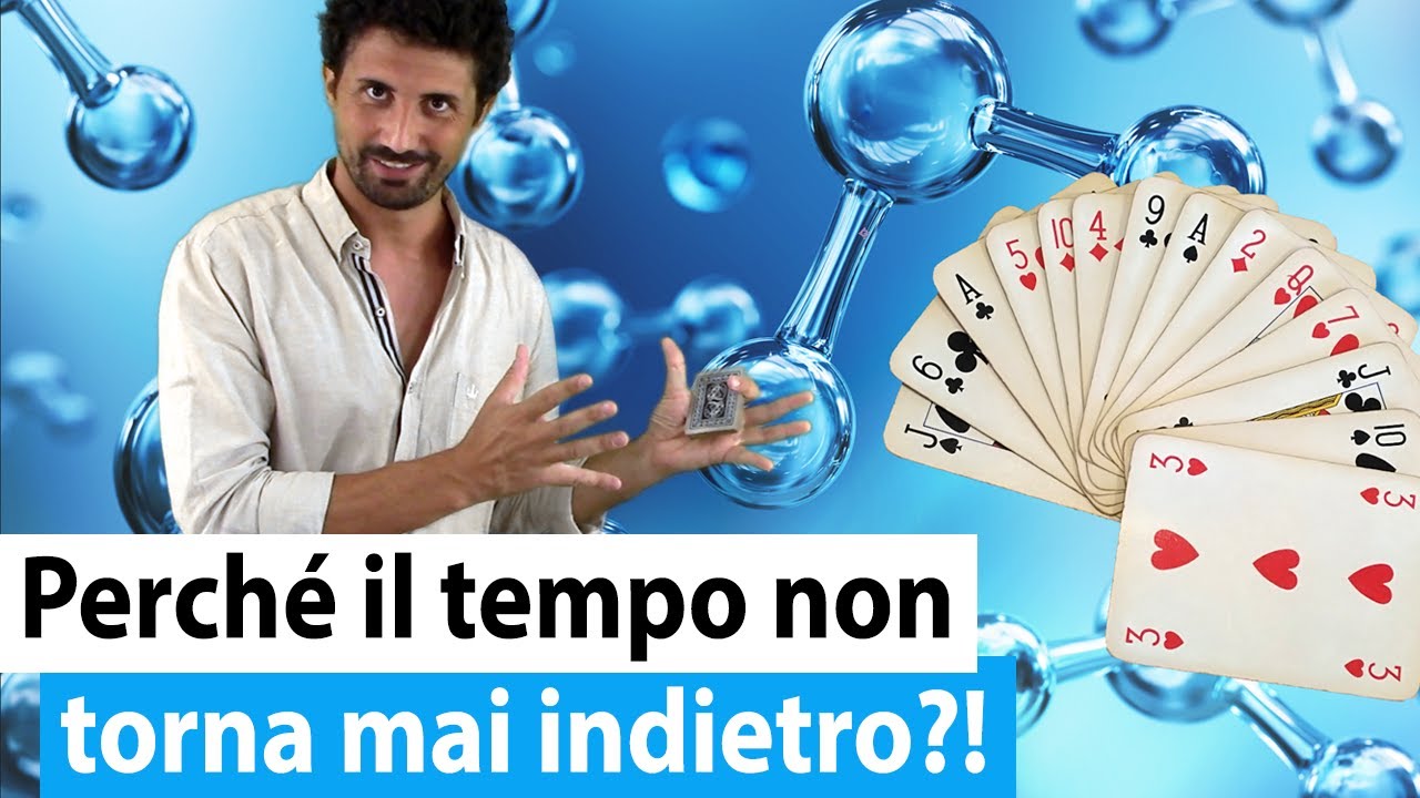 Perché Non Si Può Tornare Indietro Nel Tempo