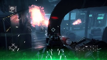 KIllzone Shadow Fall SHAREfactory(PS4.)