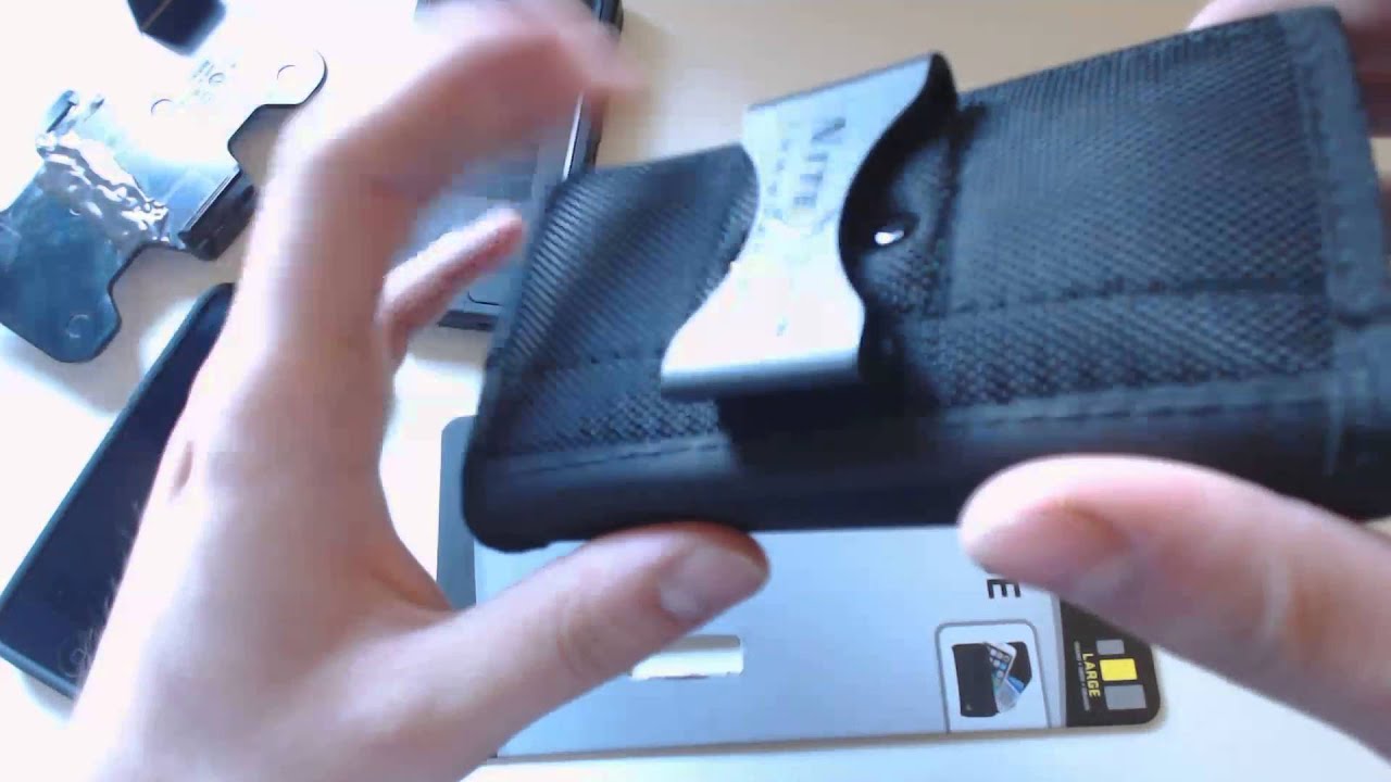 nite ize clip case sideways