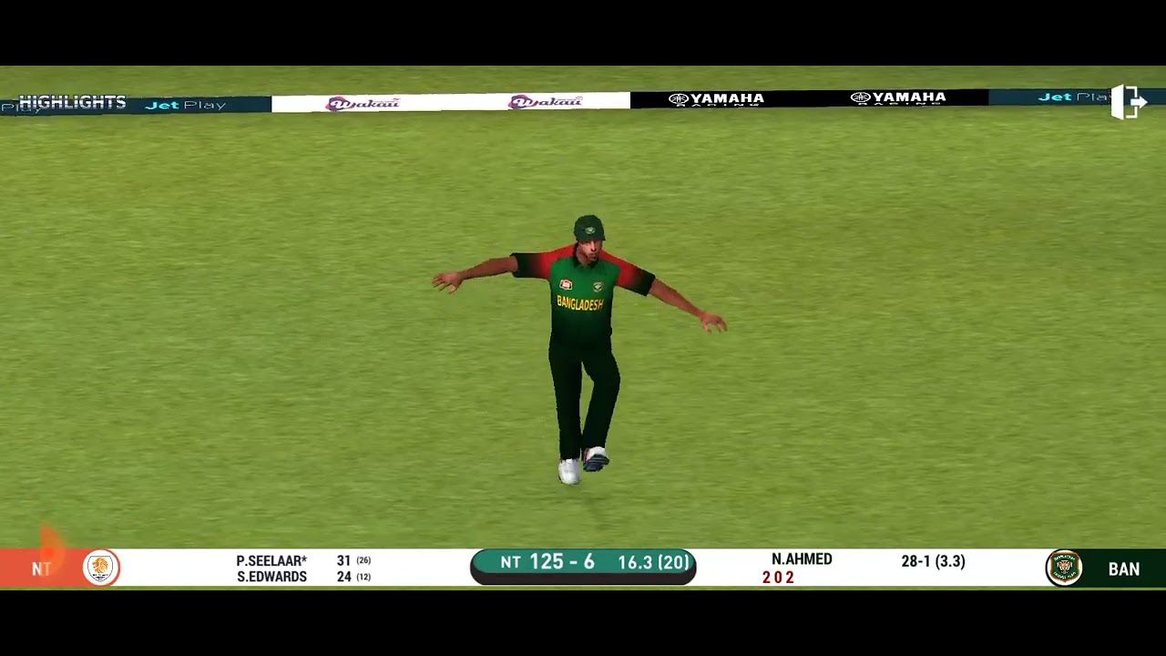 Bangladesh Vs Netherlands T20 Match Full Match Highlights YouTube