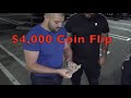 (No Race) Coin Flips $4,000