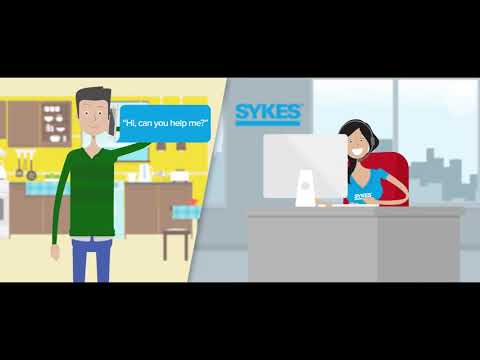 What is SYKES and what do we do?