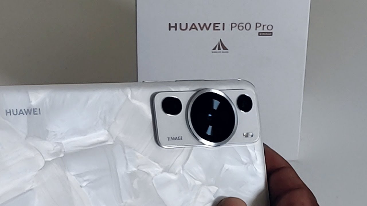 Huawei unveils P60 Pro flagship phone with powerful camera features -  Amateur Photographer