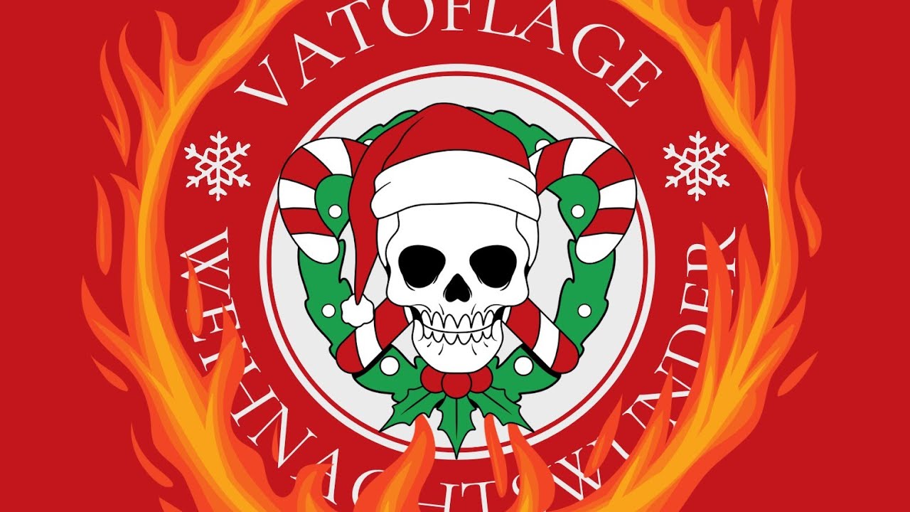 FZ44 x MoMoney - VATOFLAGE WEIHNACHTSWUNDER 2024 (prod. by FZ44) [Official Lyric Video]