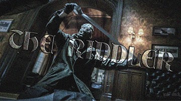 THE RIDDLER