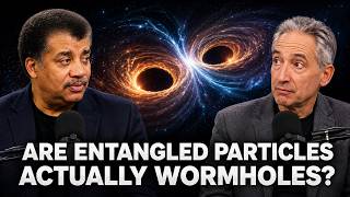Neil deGrasse Tyson and Brian Greene Confront the Edge of our Understanding | Universe